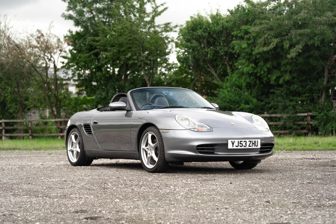 2003 Porsche 986 Boxster - Image 6 of 31