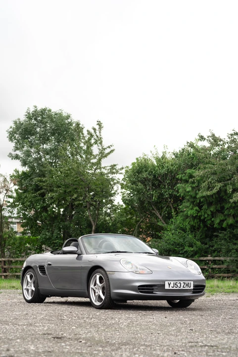 2003 Porsche 986 Boxster - Image 7 of 31