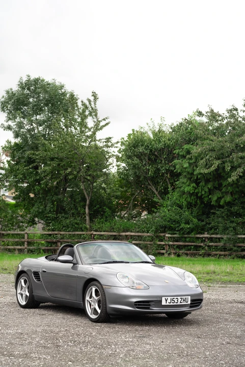 2003 Porsche 986 Boxster - Image 8 of 31