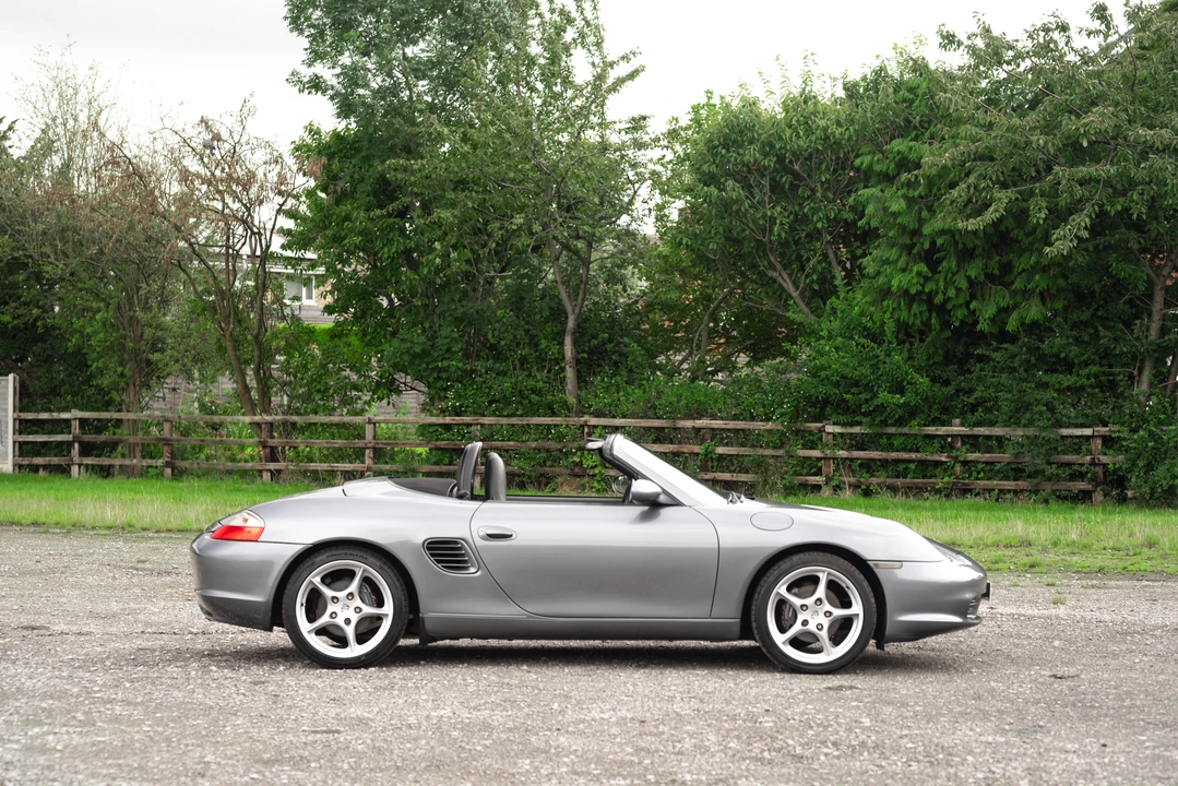 2003 Porsche 986 Boxster - Image 9 of 31