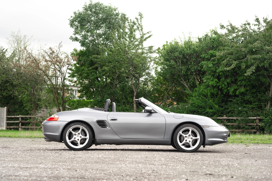 2003 Porsche 986 Boxster - Image 10 of 31