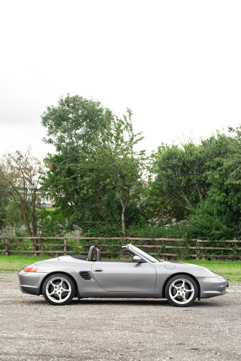2003 Porsche 986 Boxster - Image 11 of 31