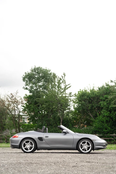2003 Porsche 986 Boxster - Image 12 of 31