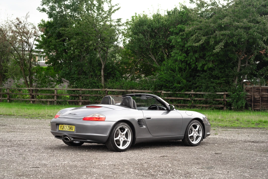 2003 Porsche 986 Boxster - Image 13 of 31