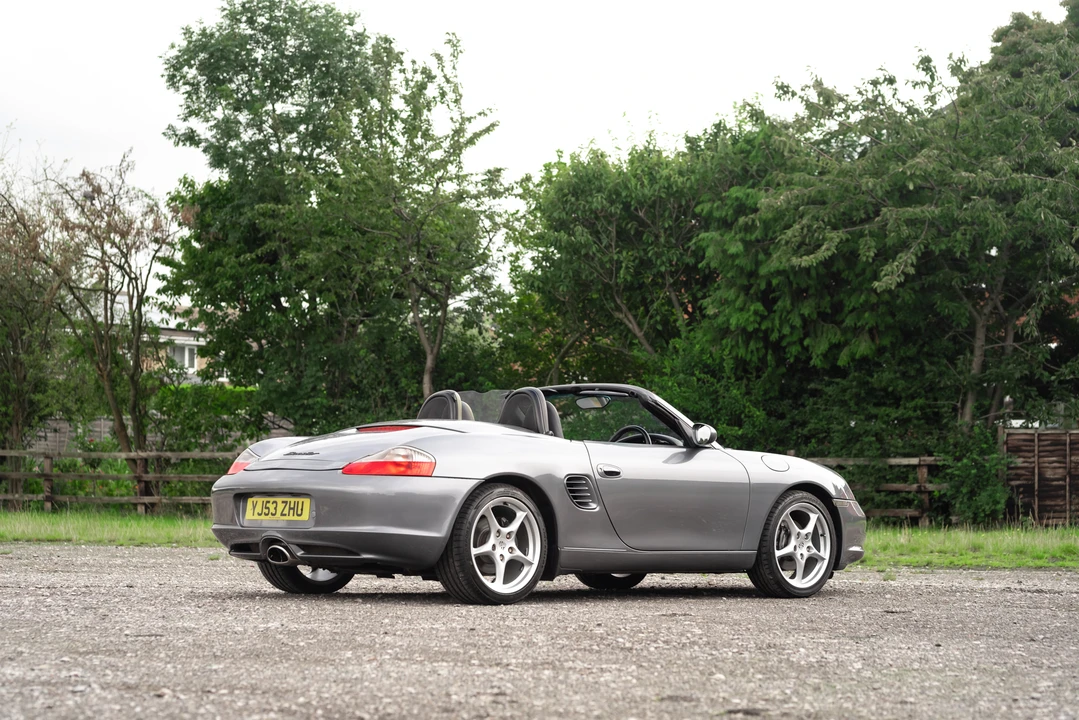 2003 Porsche 986 Boxster - Image 14 of 31