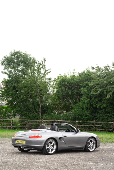 2003 Porsche 986 Boxster - Image 15 of 31