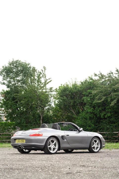 2003 Porsche 986 Boxster - Image 16 of 31