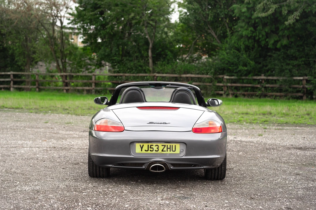 2003 Porsche 986 Boxster - Image 17 of 31