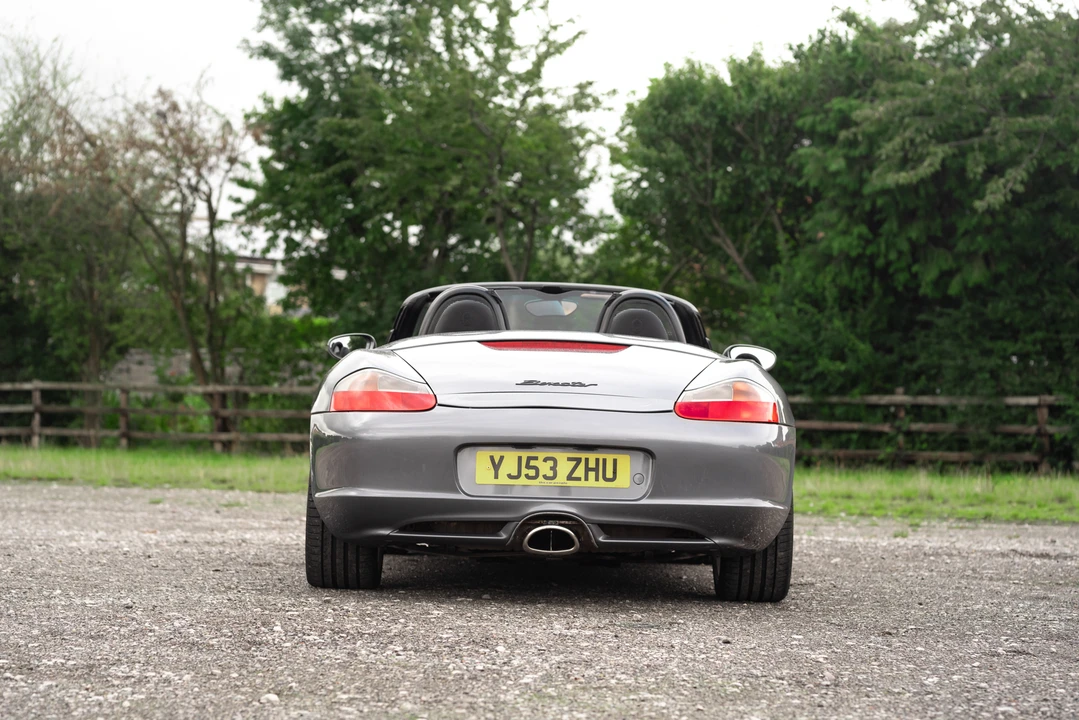 2003 Porsche 986 Boxster - Image 18 of 31