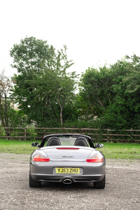 2003 Porsche 986 Boxster - Image 19 of 31