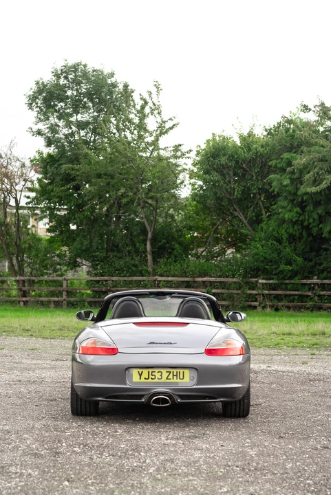 2003 Porsche 986 Boxster - Image 20 of 31