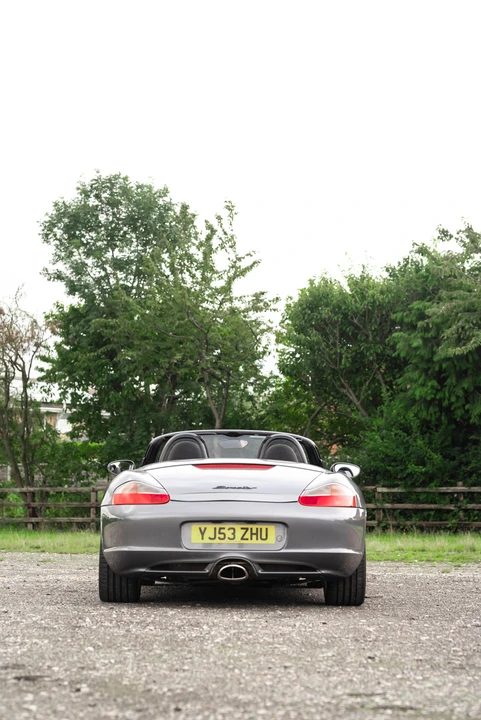 2003 Porsche 986 Boxster - Image 21 of 31