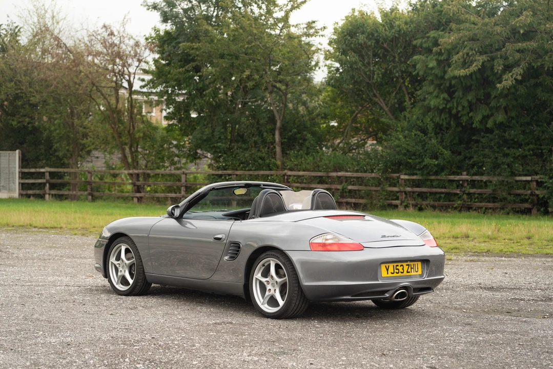 2003 Porsche 986 Boxster - Image 22 of 31