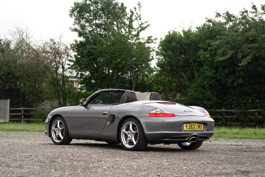 2003 Porsche 986 Boxster - Image 23 of 31