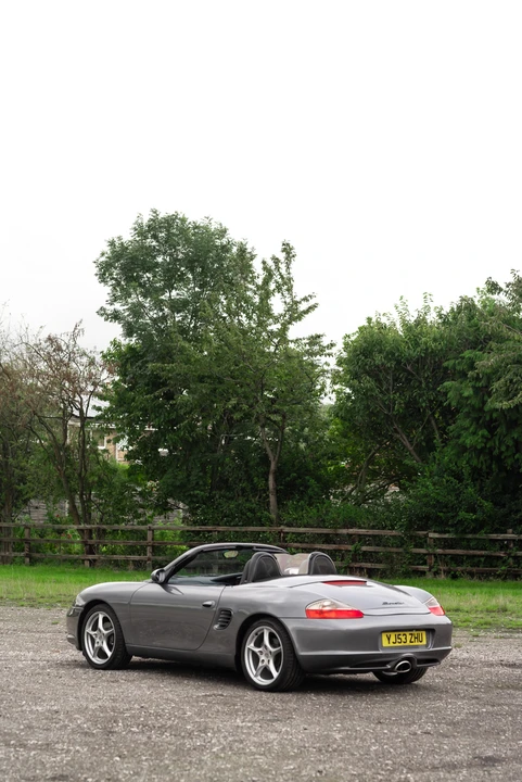 2003 Porsche 986 Boxster - Image 24 of 31