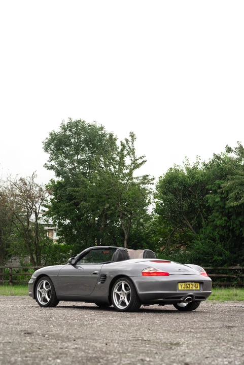 2003 Porsche 986 Boxster - Image 25 of 31