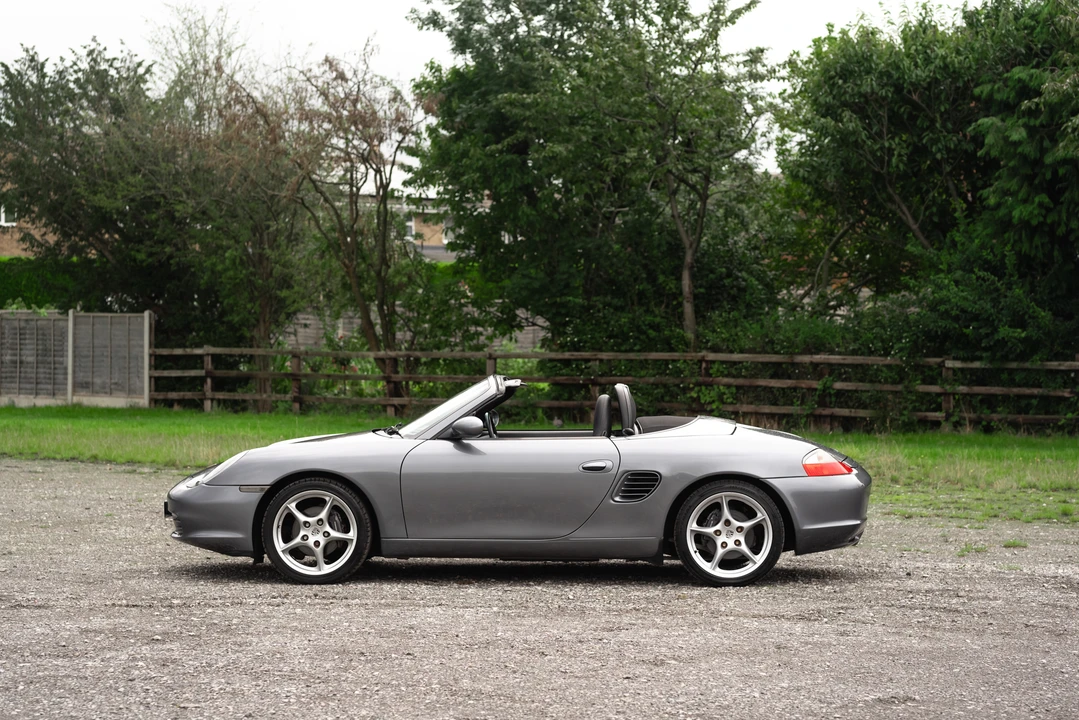 2003 Porsche 986 Boxster - Image 26 of 31