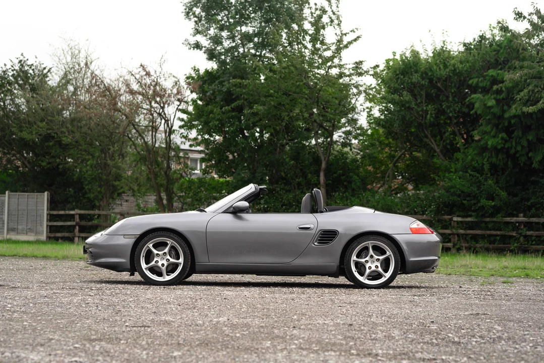 2003 Porsche 986 Boxster - Image 27 of 31