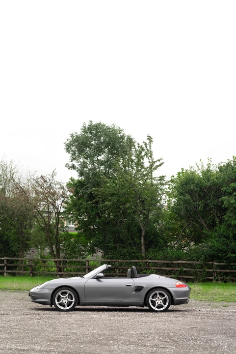 2003 Porsche 986 Boxster - Image 28 of 31