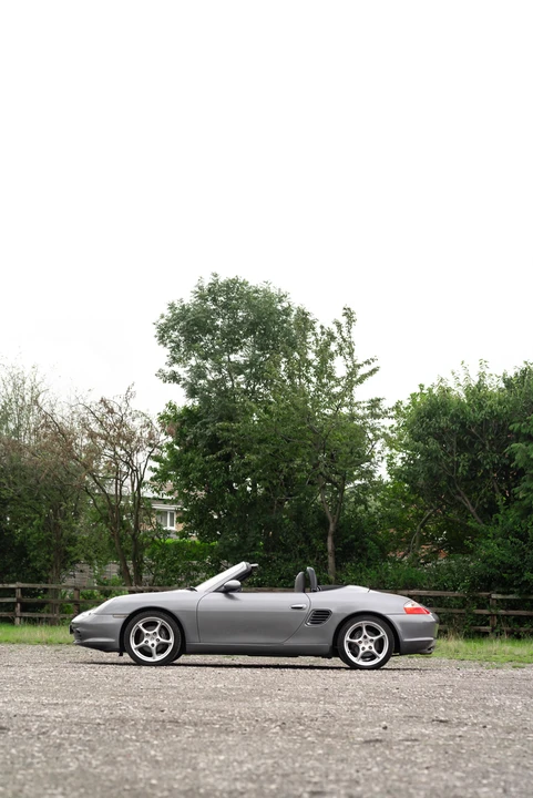 2003 Porsche 986 Boxster - Image 29 of 31