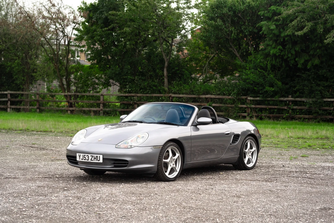 2003 Porsche 986 Boxster - Image 30 of 31