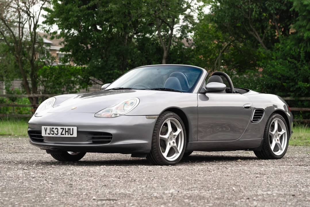 2003 Porsche 986 Boxster - Image 2 of 31