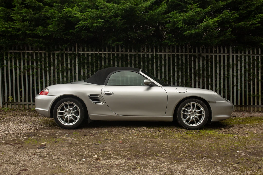 2003 Porsche 986 Boxster - Image 16 of 31