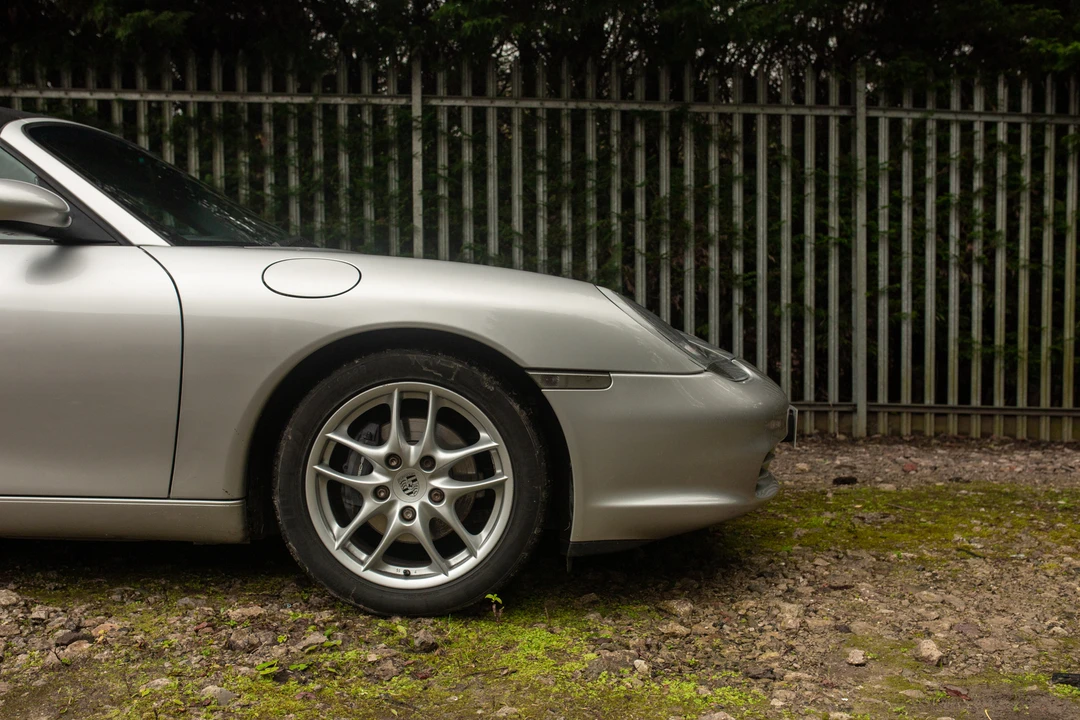 2003 Porsche 986 Boxster - Image 18 of 31