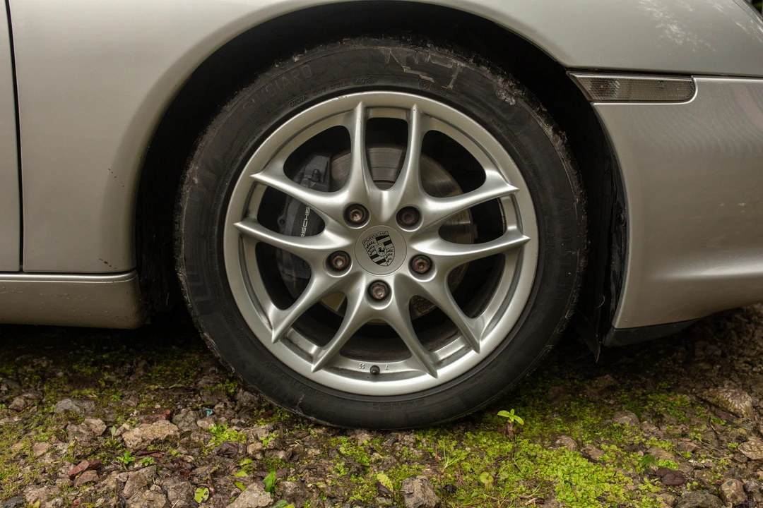 2003 Porsche 986 Boxster - Image 19 of 31