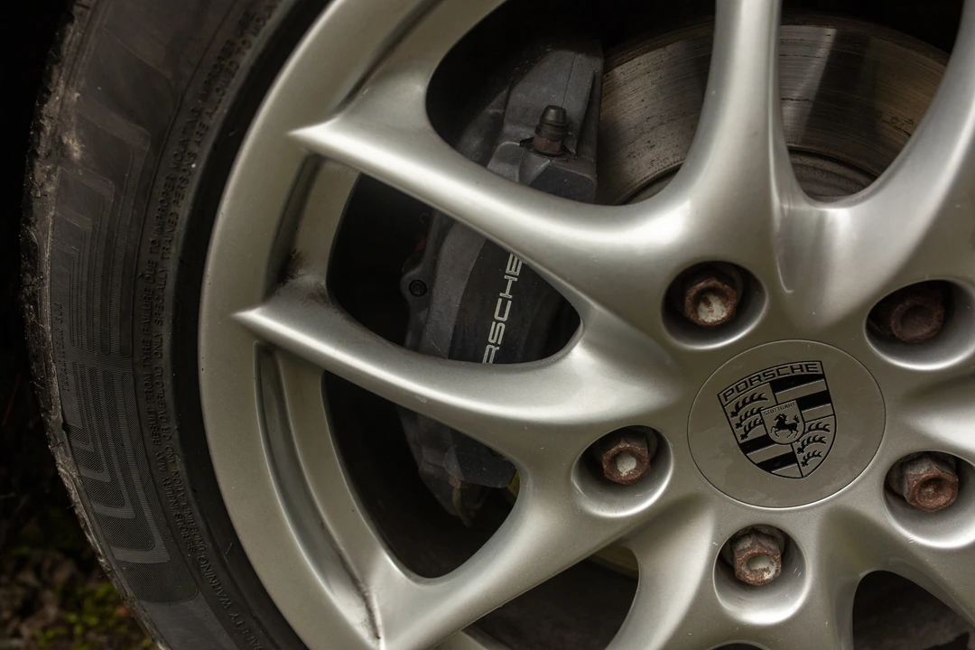 2003 Porsche 986 Boxster - Image 21 of 31