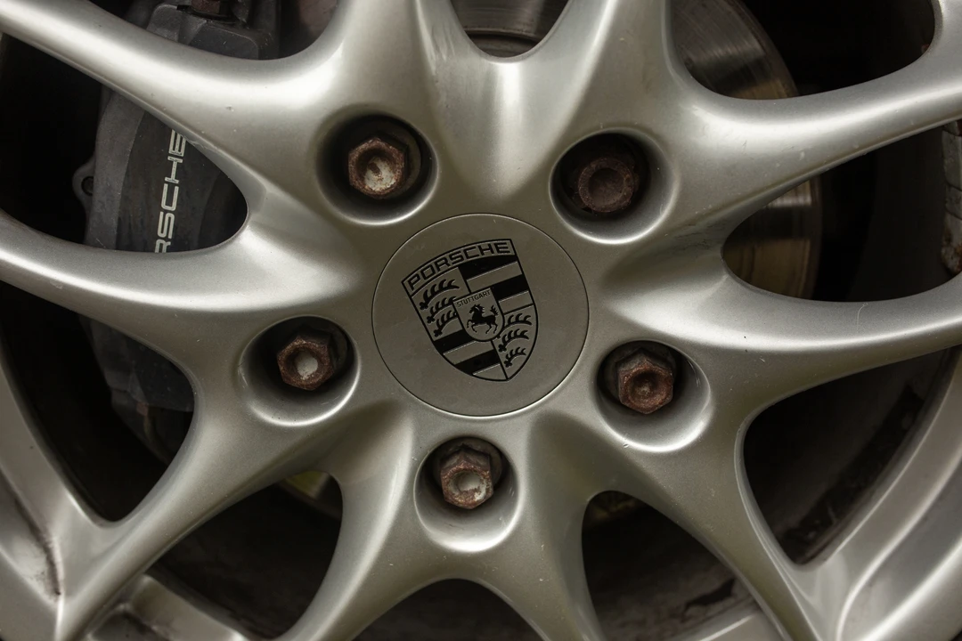 2003 Porsche 986 Boxster - Image 22 of 31