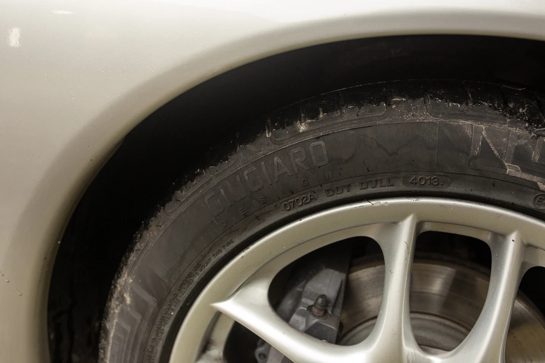 2003 Porsche 986 Boxster - Image 23 of 31
