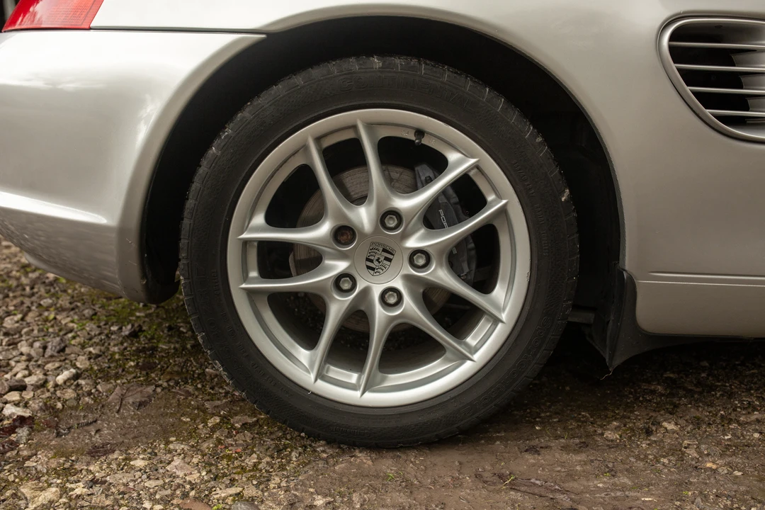 2003 Porsche 986 Boxster - Image 27 of 31