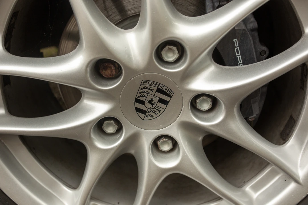 2003 Porsche 986 Boxster - Image 30 of 31
