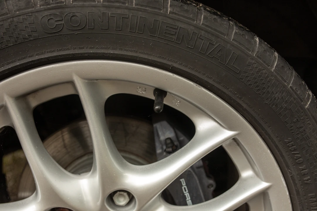 2003 Porsche 986 Boxster - Image 31 of 31