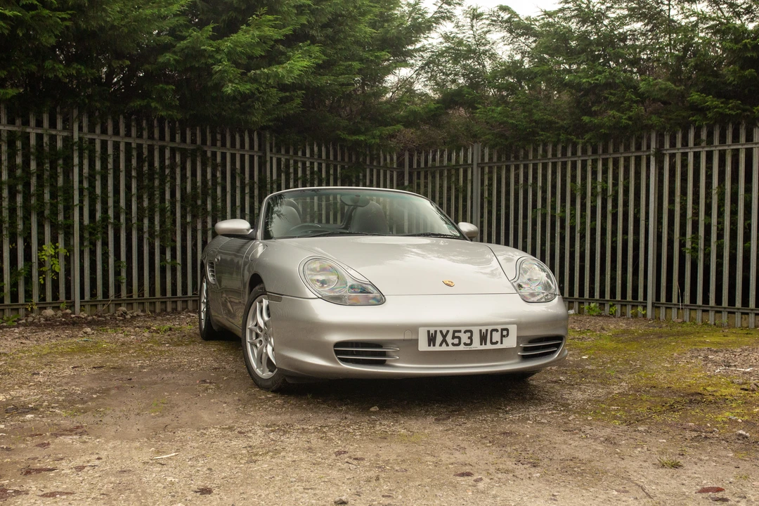 2003 Porsche 986 Boxster - Image 3 of 31