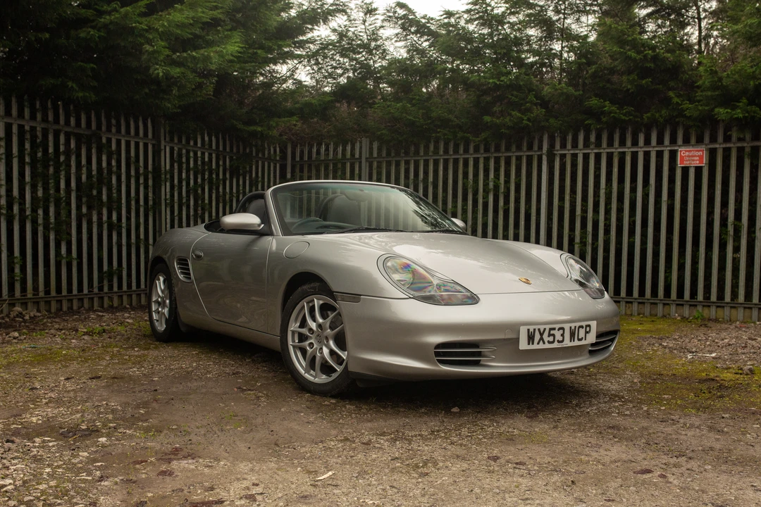 2003 Porsche 986 Boxster - Image 5 of 31