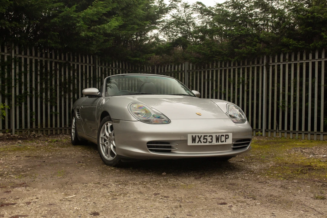 2003 Porsche 986 Boxster - Image 7 of 31