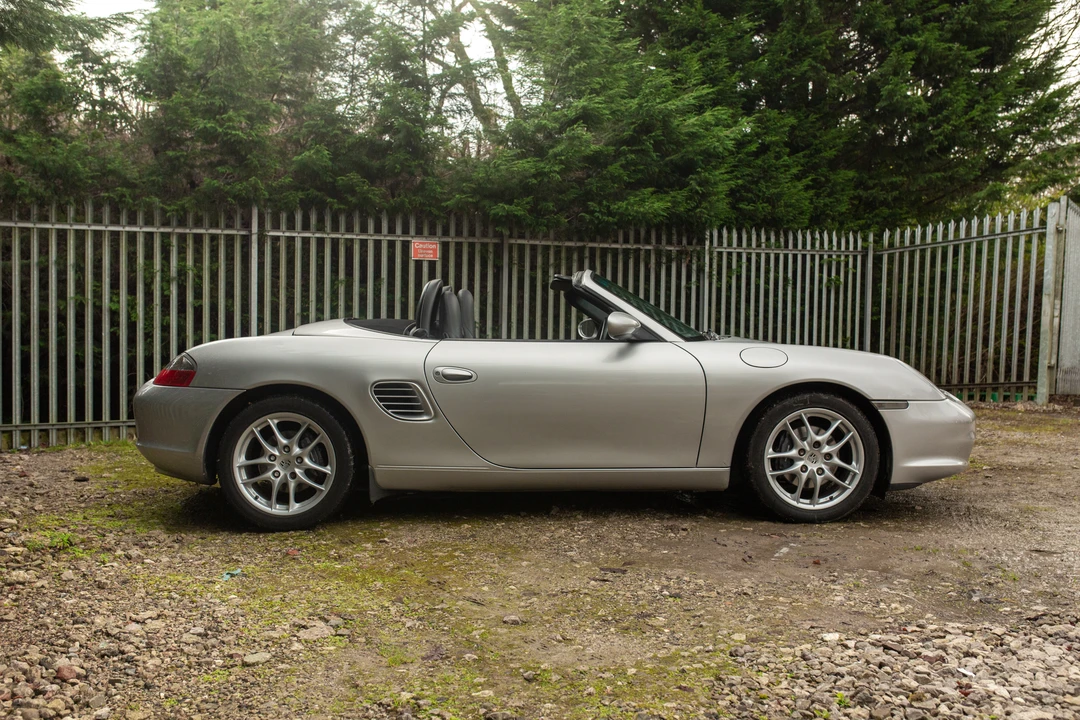 2003 Porsche 986 Boxster - Image 15 of 31