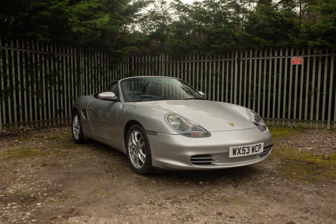 2003 Porsche 986 Boxster - Image 8 of 31