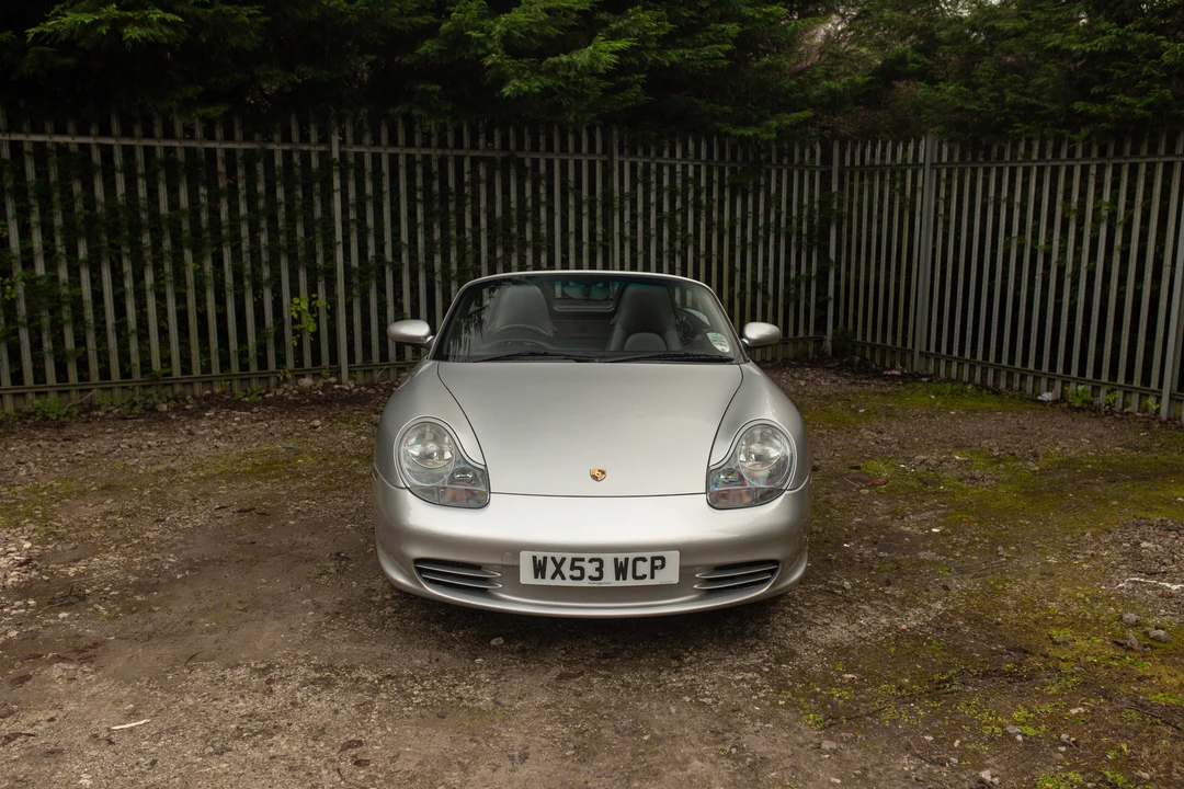 2003 Porsche 986 Boxster - Image 9 of 31