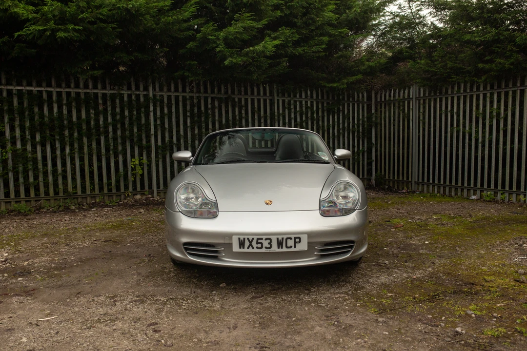 2003 Porsche 986 Boxster - Image 10 of 31