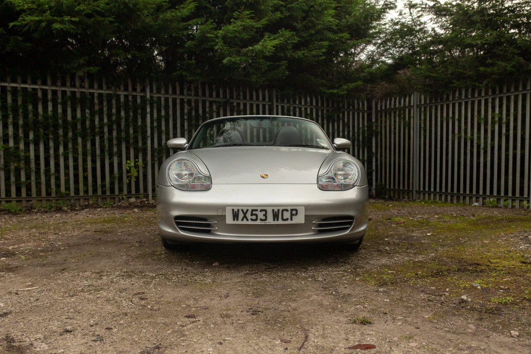 2003 Porsche 986 Boxster - Image 11 of 31