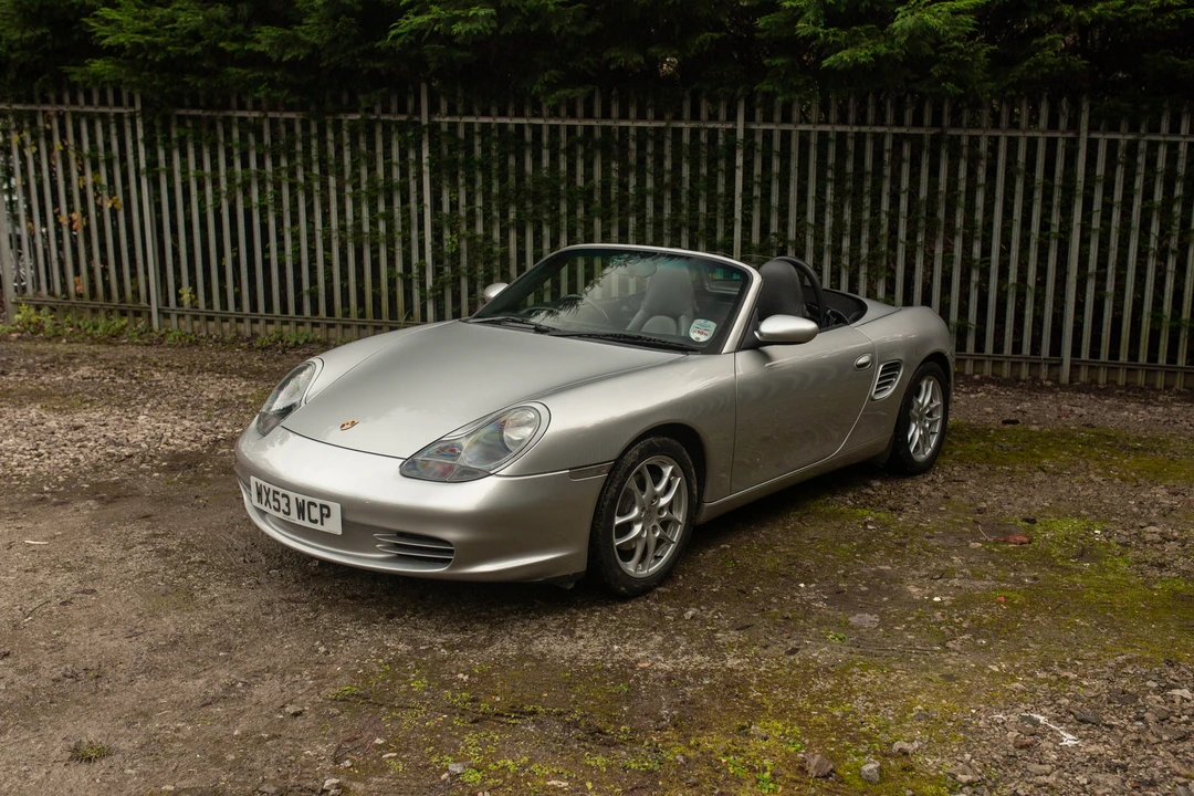 2003 Porsche 986 Boxster - Image 12 of 31