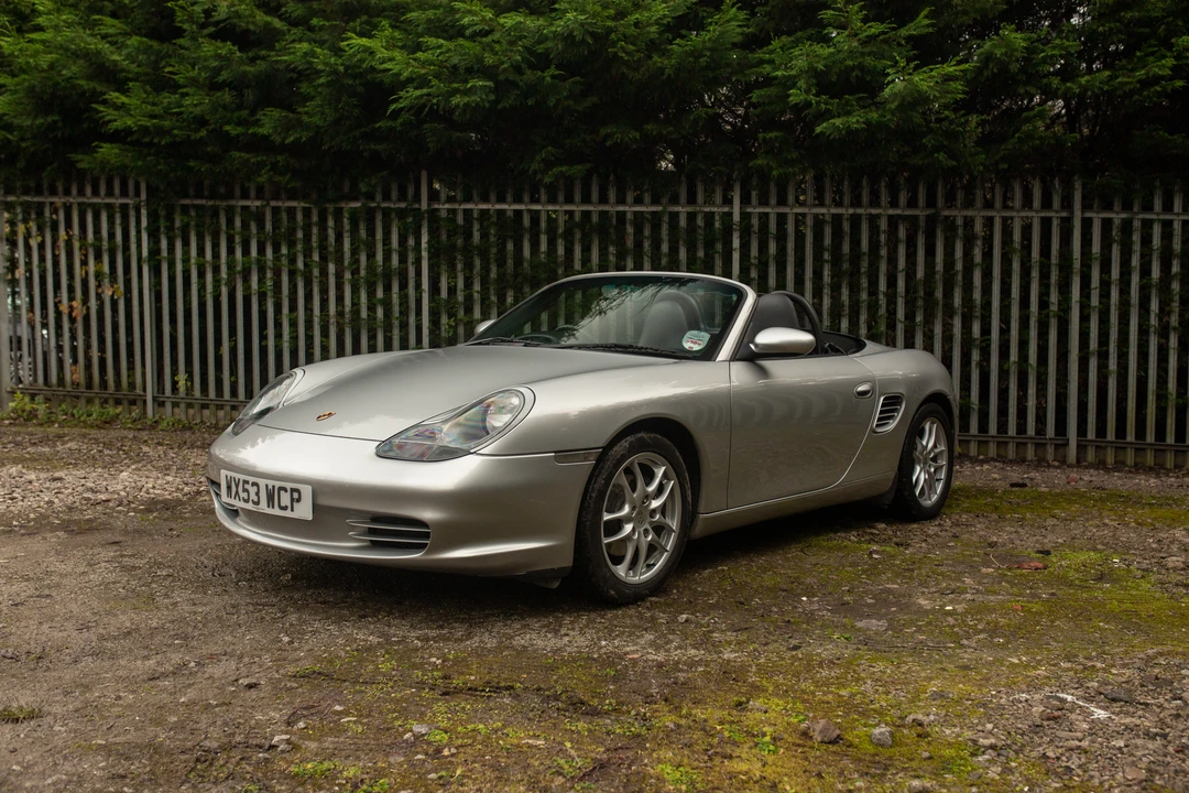 2003 Porsche 986 Boxster - Image 13 of 31