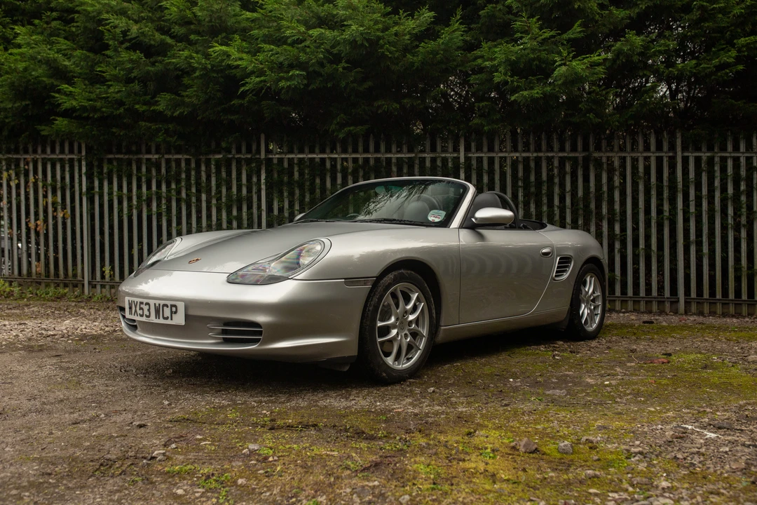 2003 Porsche 986 Boxster - Image 14 of 31