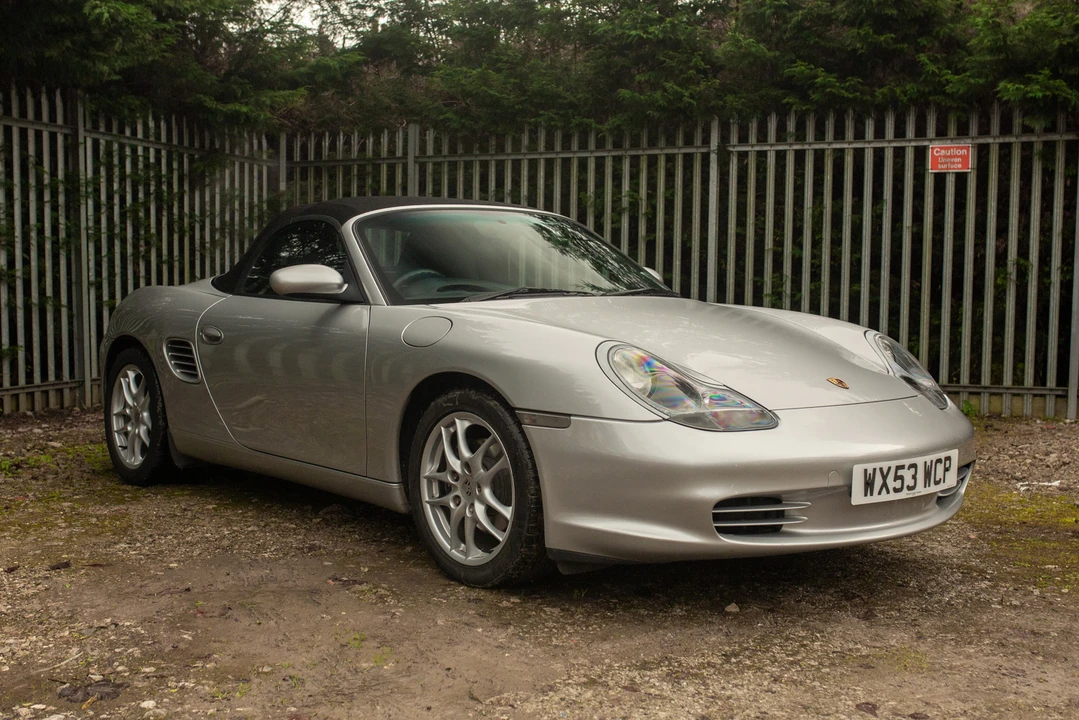 2003 Porsche 986 Boxster - Image 2 of 31