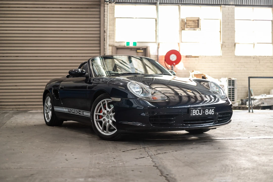2003 Porsche 986 Boxster S - Image 12 of 31