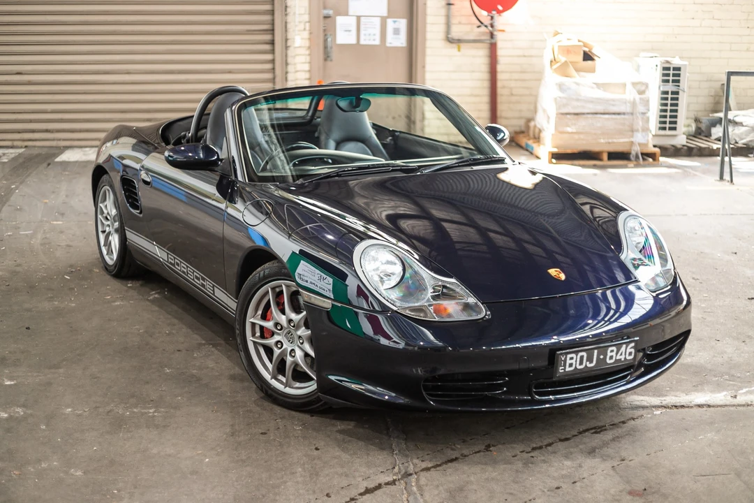 2003 Porsche 986 Boxster S - Image 13 of 31