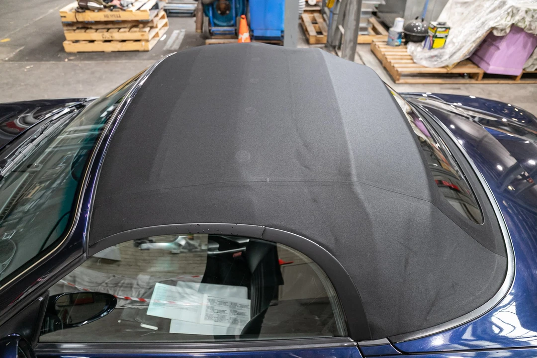 2003 Porsche 986 Boxster S - Image 16 of 31
